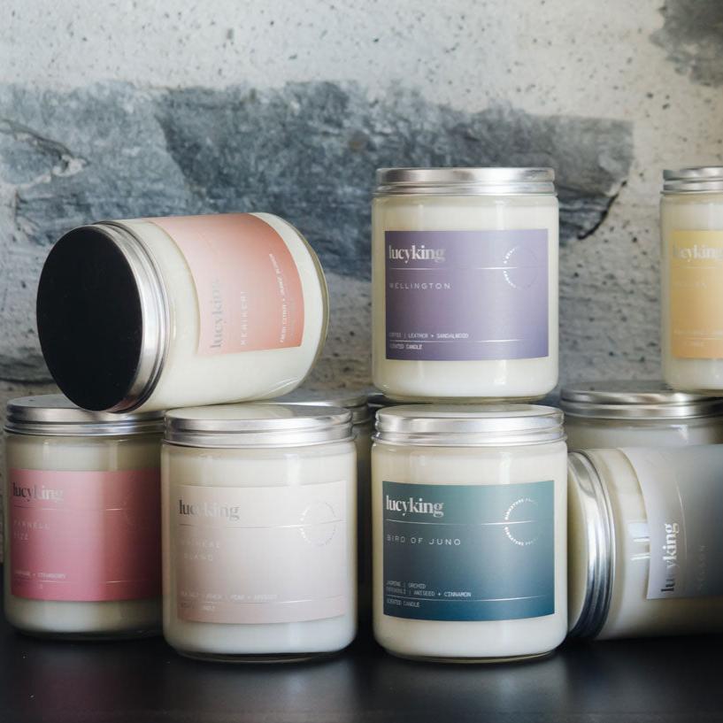 MONTHLY CANDLE CLUB Subscription