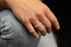 Smoky Quartz CATLINS Ring