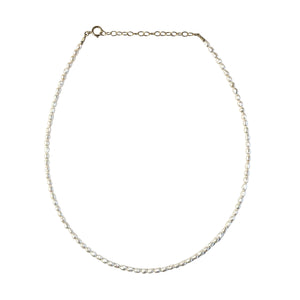 Freshwater Pearl PURAKANUI BAY Choker