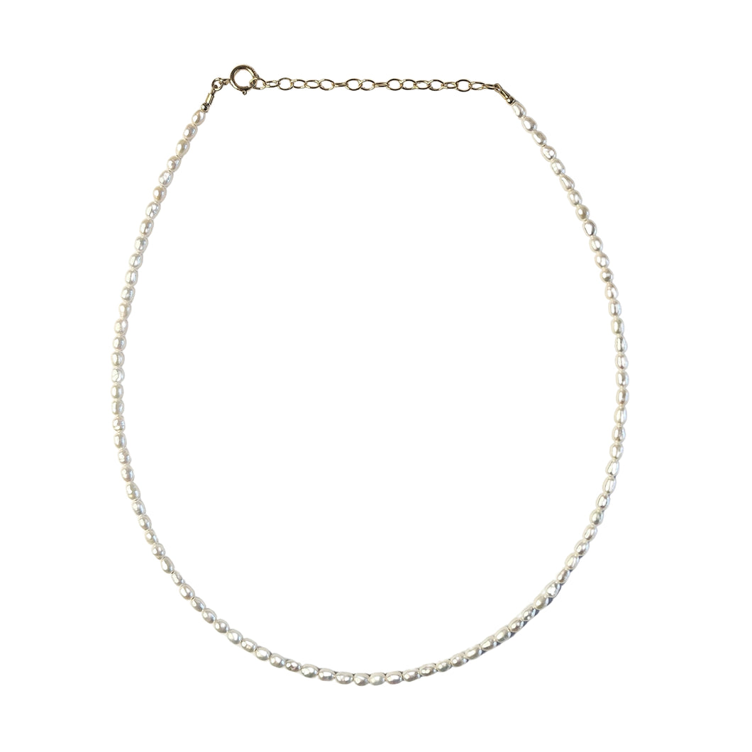 Freshwater Pearl PURAKANUI BAY Choker