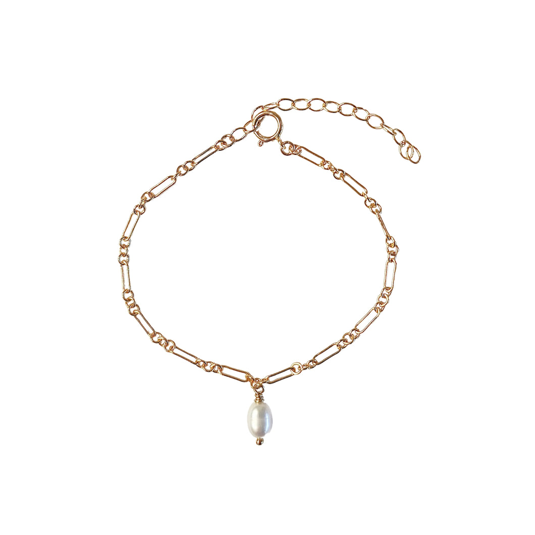 Freshwater Pearl AKAROA Bracelet