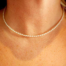 Load image into Gallery viewer, Freshwater Pearl PURAKANUI BAY Choker
