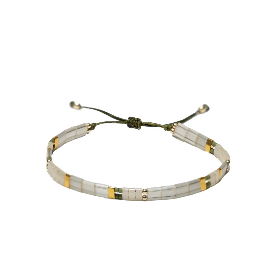 Olive HOKITIKA Tila Bracelet