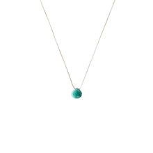 Load image into Gallery viewer, Amazonite KAPITI Fine Cord Necklace
