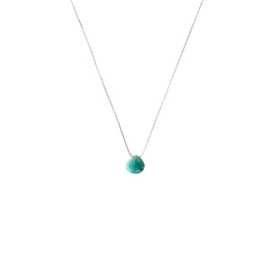 Amazonite KAPITI Fine Cord Necklace